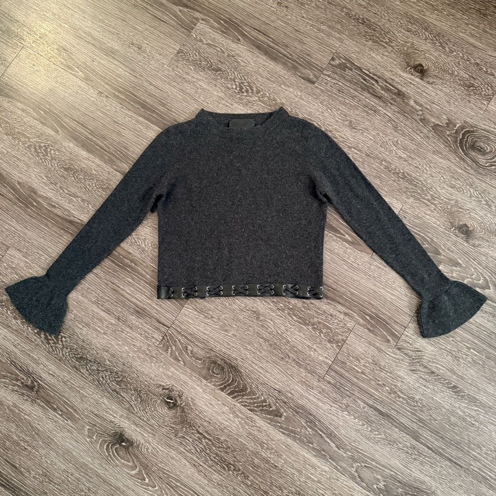 The Kept Cashmere Sweater